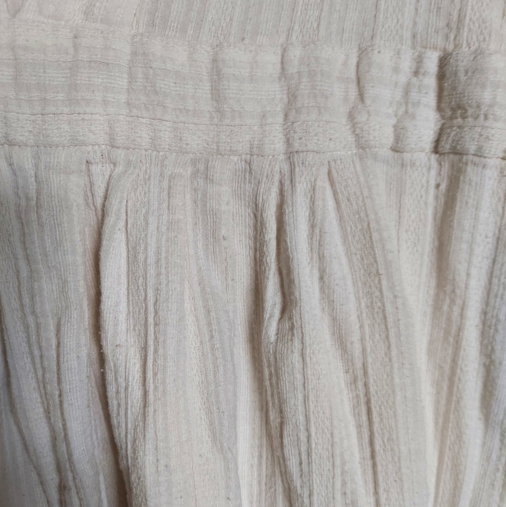 Madewell Coverup/Maxi Dress SzL - Picture 8 of 12